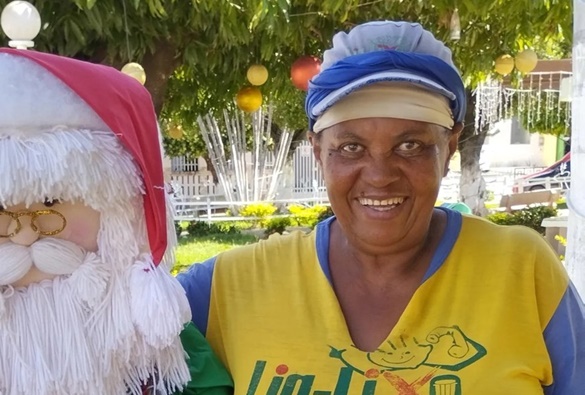 Morre em Livramento Cleonice Ferraz