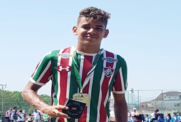 Livramentense poderá realizar o sonho de ser jogador profissional de futebol