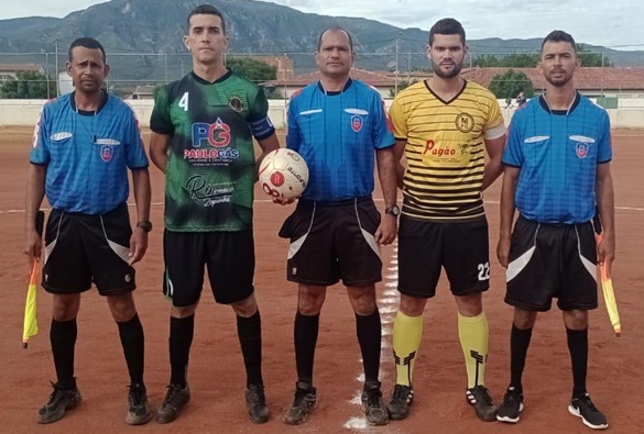 Mais jogos do Torneio de Acesso do Campeonato Rural, foi realizado em Livramento; Confira resultados