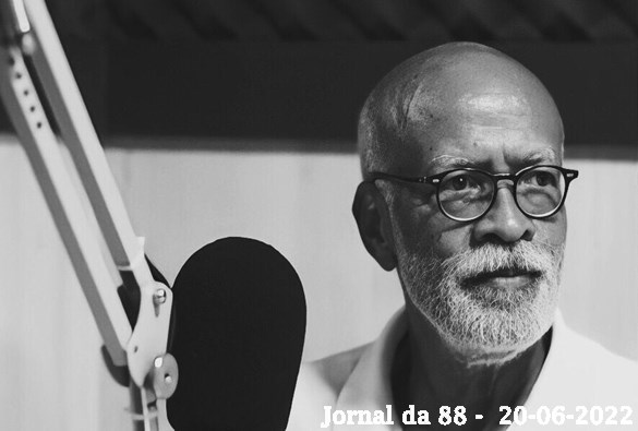 Fala do jornalista Raimundo Marinho 