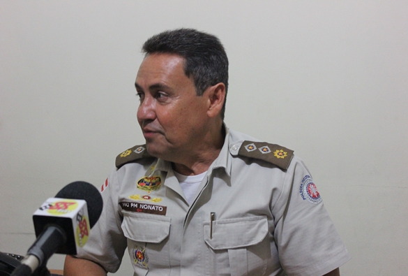 Livramento: Comandante da 46ªCIPM esclarece em coletiva á imprensa que agressão ao advogado será apurada