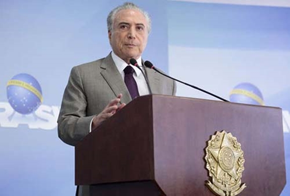 Temer sanciona a lei que estabelece a reforma do ensino médio