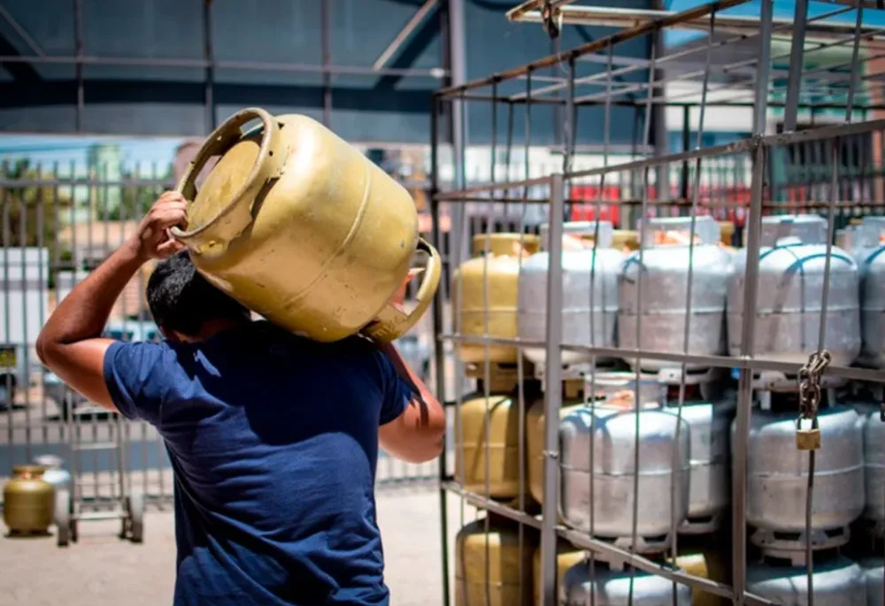 Governo Federal anuncia programa “Gás para Todos”