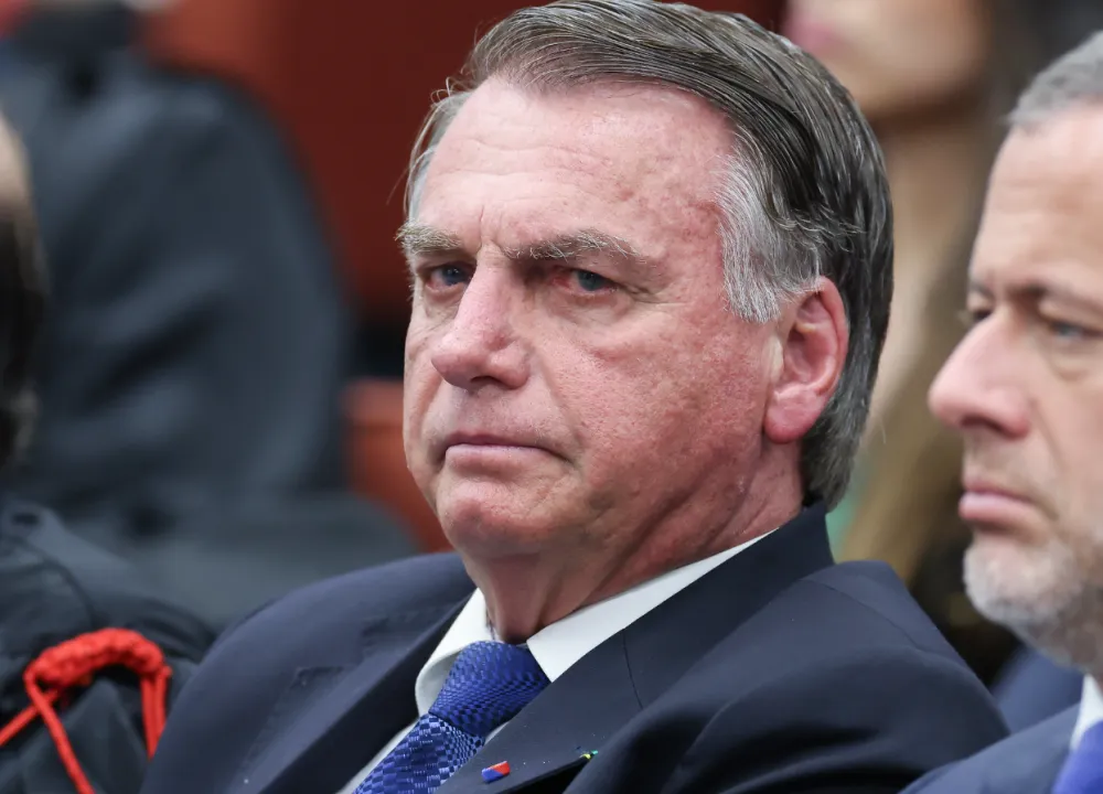 STF retoma hoje julgamento de Bolsonaro, aliados e familiares
