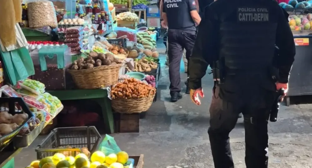 Operação intensifica combate ao tráfico no Ceasa, em Vitória da Conquista
