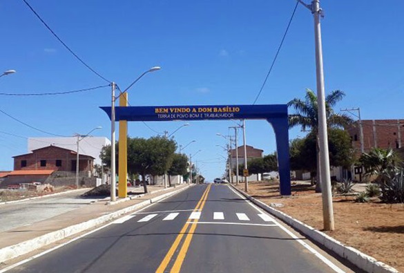 Som alto na cidade de Dom Basílio vira caso de polícia 