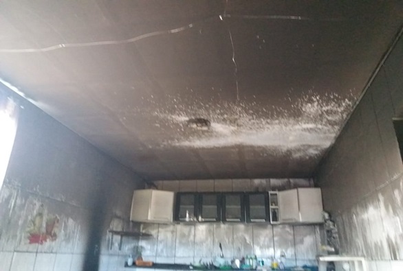 Violência contra a mulher: homem de Paramirim é preso em flagrante por atear fogo na casa de sua ex-companheira. 