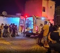 Idoso é esfaqueado dentro de bar em Malhada de Pedras