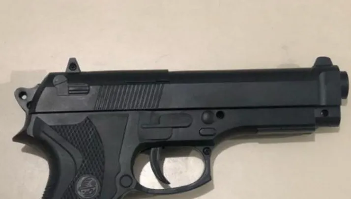 Homem é preso em Caetité após ameaçar ex-companheira com arma falsa