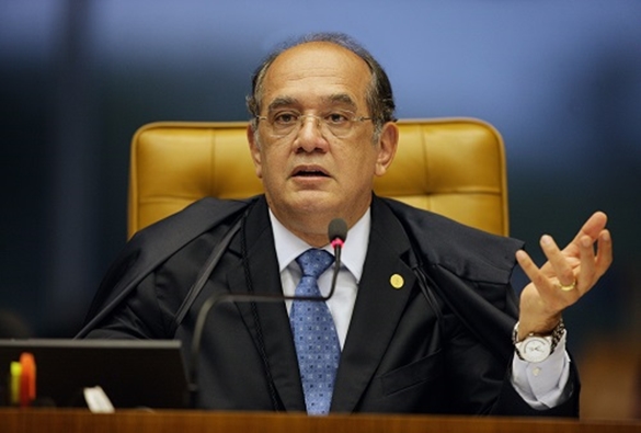 UNAJUF postula perda do cargo de Gilmar Mendes