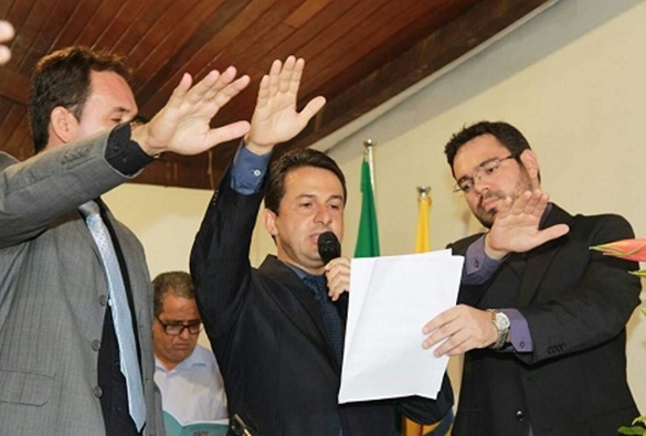 Rio de Contas: TSE em Brasília rejeita recurso contra prefeito Cristiano Azevedo