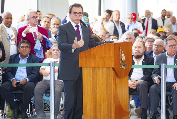 Ministério do Trabalho e Emprego anuncia grupo para definir nova política de valorização do salário mínimo