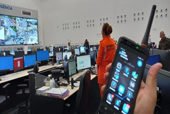 Durante carnaval, polícia da Bahia prendeu 77 foragidos após reconhecimento facial