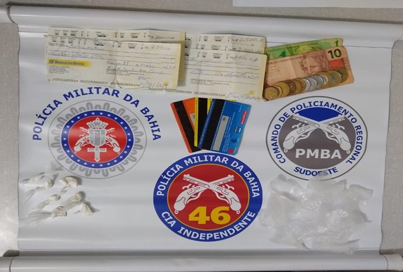 Após avistar briga de casal, a polícia prende homem em flagrante no bairro Barriguda, em Livramento