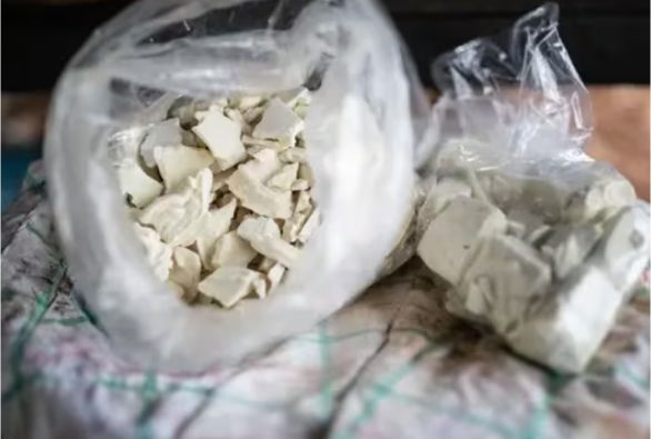 Brumadense é preso por tráfico de drogas em Jequié