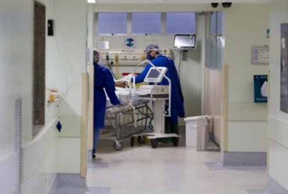 Ocupação Covid acima de 50% por 5 dias terão limite de 100 pessoas em eventos