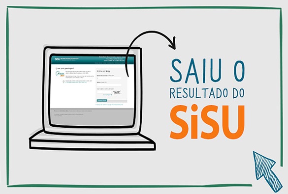 Resultado do Sisu pode ser consultado pela internet