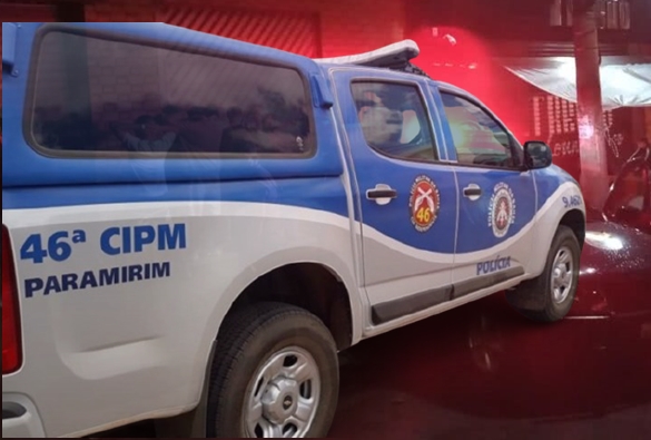 PM encerra festa com aglomeração, e 64 pessoas foram conduzidas para Delegacia de Livramento.