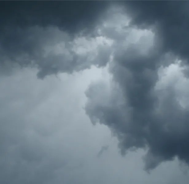 Chuva inesperada chega em Livramento e pode continuar nos próximos dias