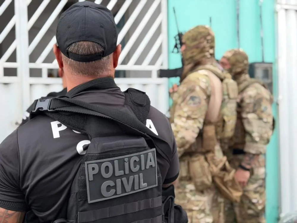 10 advogados são presos na Bahia suspeitos de envolvimento com facções criminosas