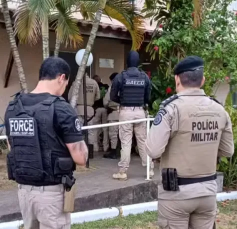 Operação policial em Jequié prende três suspeitos de crimes violentos e tráfico de drogas