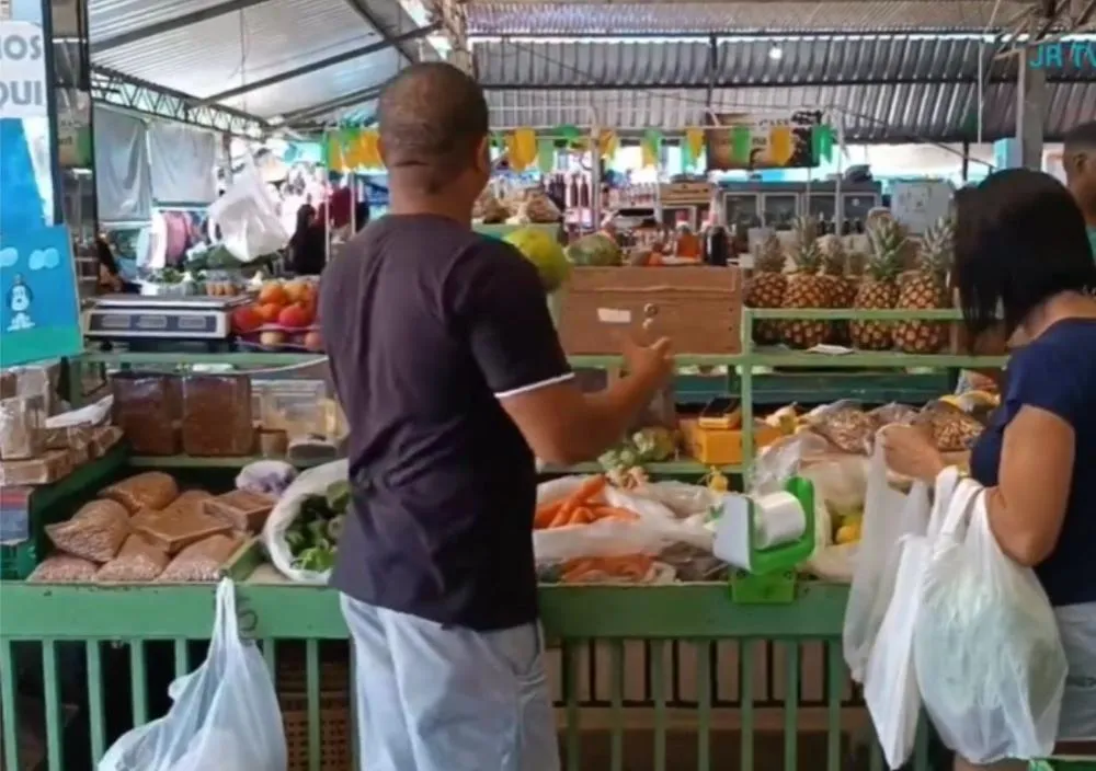 Feira livre é antecipada para o dia 14 em Livramento