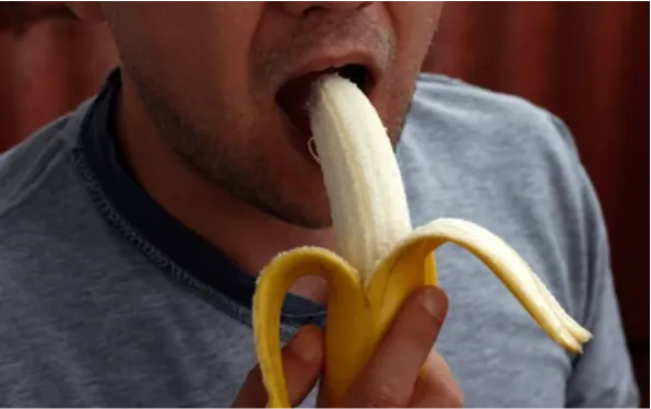 Homem morre após se engasgar com banana em Anagé