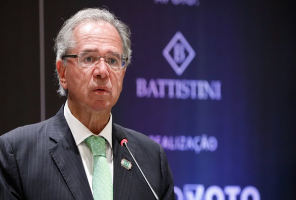 Guedes assegura salário mínimo e aposentadoria corrigidos pela inflação