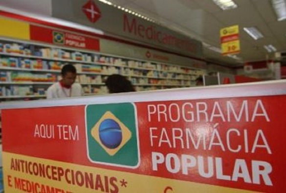 Farmácia Popular deixa de atender 7 milhões de pessoas 