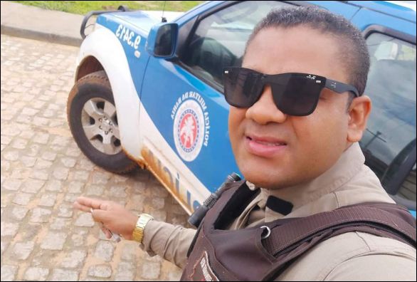 Policial suspeito de assaltar farmácia em Vitória da Conquista (BA) é preso