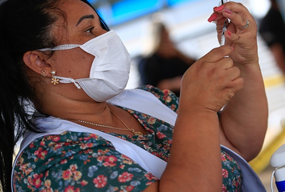 Covid-19: Ministério da Saúde recomenda dose de reforço para crianças de 3 e 4 anos