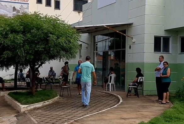 Já começou a campanha de vacinação  contra a Gripe em Livramento 