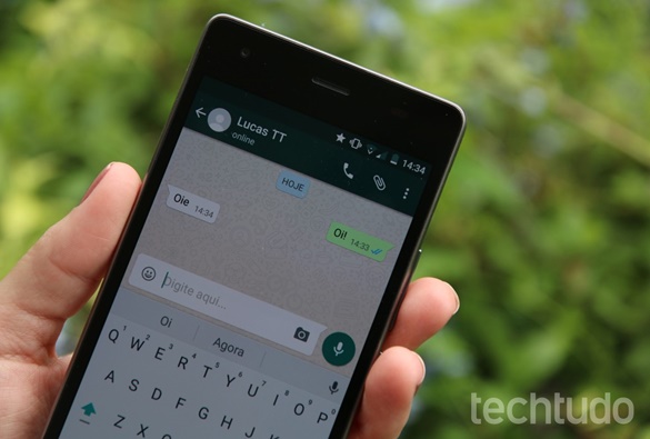 WhatsApp tirou o visto por último? Usuários relatam bug no status online