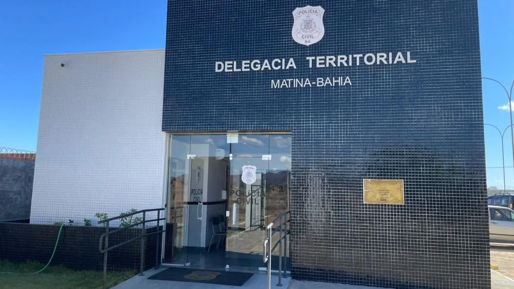 Homem com mandado de prisão em São Paulo é preso na cidade de Matina