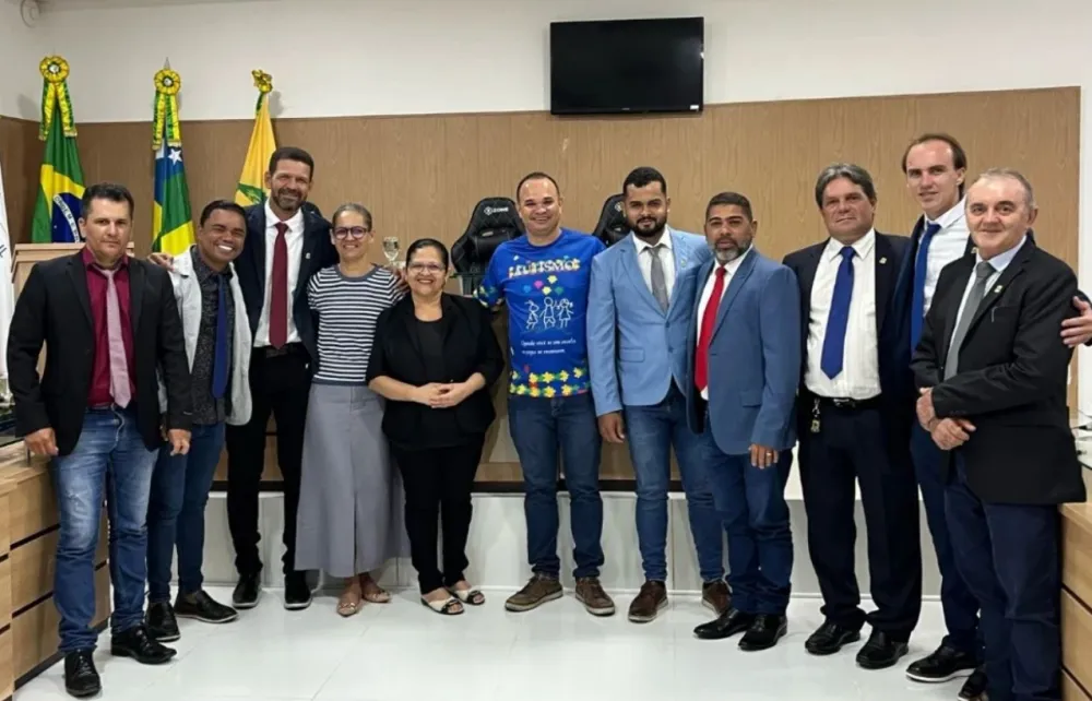 Justiça suspende eleição antecipada da Mesa Diretora da Câmara de Malhador