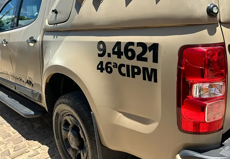 Homem suspeito por estupro é preso no bairro Estocada em Livramento