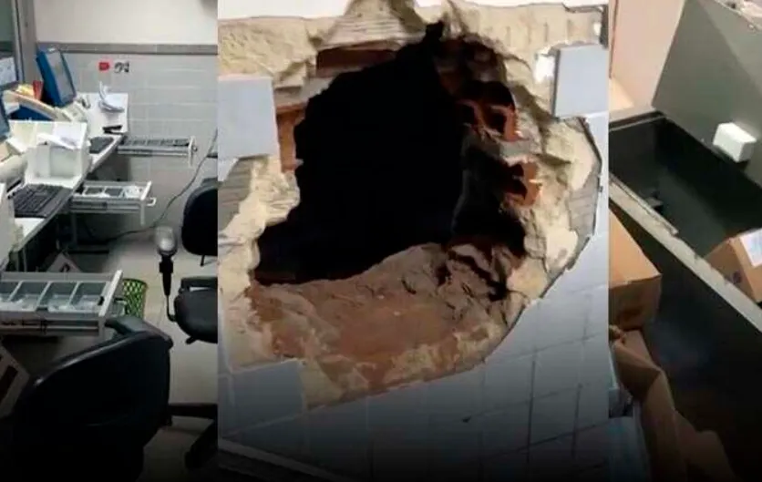 Suspeito de furtar Lotérica em Barra do Choça é preso em Vitória da Conquista