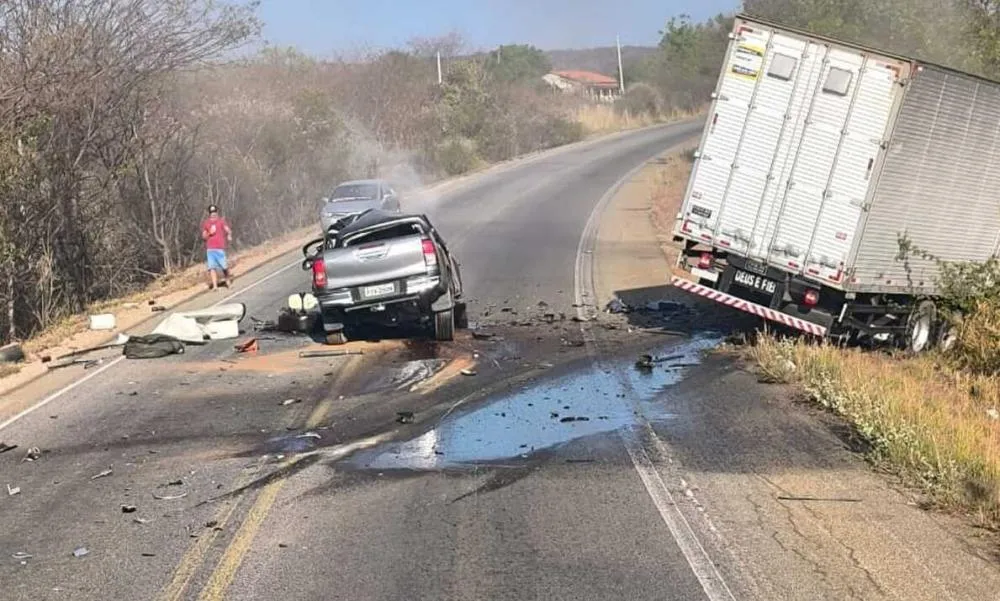 Homem morre após acidente em Lagoa Real