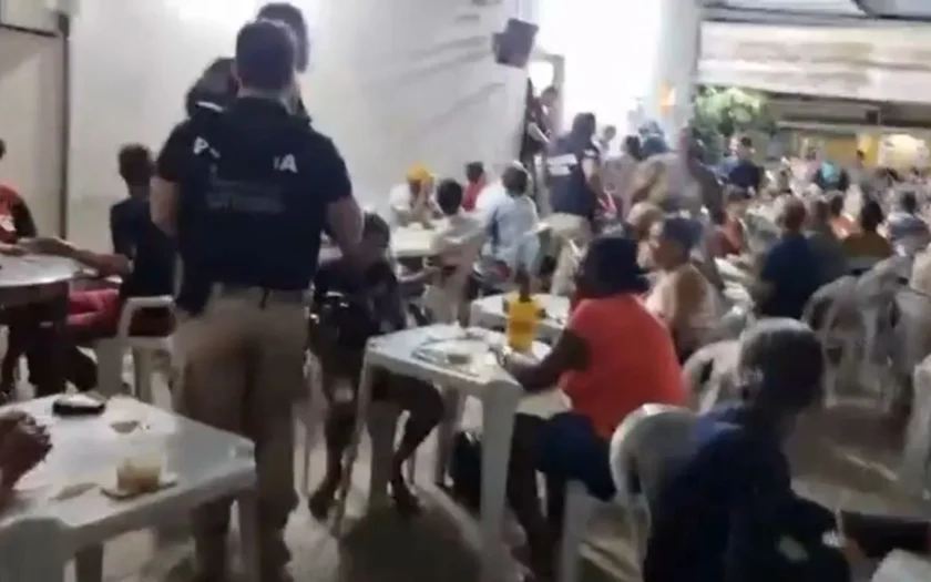 Bingo clandestino é encerrado pela polícia em Guanambi 