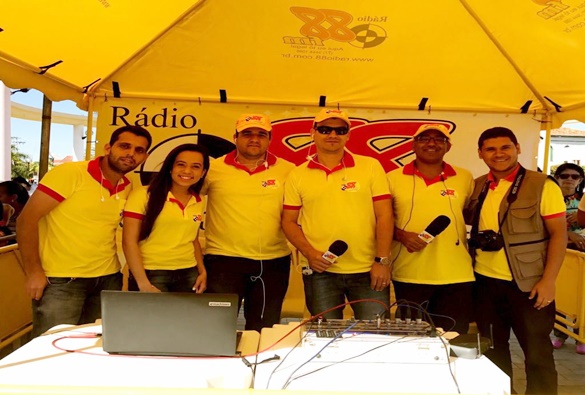 Se aproxima a festa do Bom Jesus do Taquari; saiba como acompanhar de casa