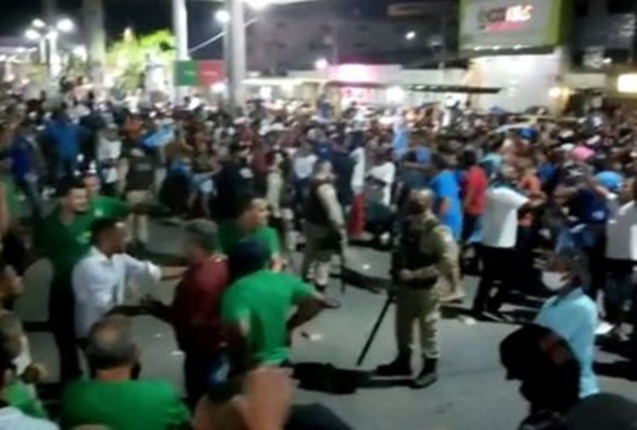 Comércio não é grande vilão de alta da Covid-19, diz diretora da Vigilância Epidemiológica