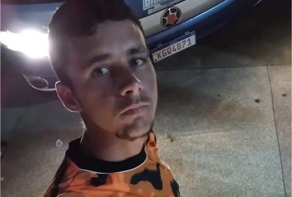 Jovem é encontrado morto em matagal no município de Rio de Contas