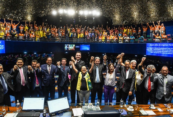 Agentes comunitários de saúde: piso aprovado corrige problema de uma década