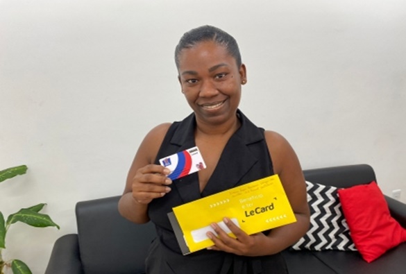 Bolsa Presença disponibiliza R$ 57,8 milhões no dia 15 no novo cartão