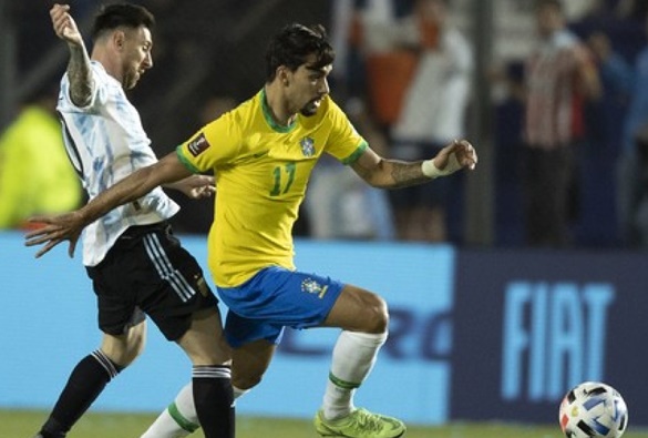 Após empate sem gols com o Brasil, Argentina se classifica para Copa do Catar