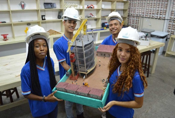 Mais de 20 mil vagas em cursos técnicos gratuitos são abertas na Bahia 