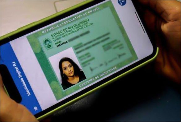RG digital será obrigatório para todos os brasileiros