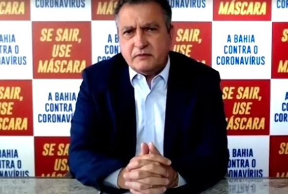 Toque de recolher na Bahia é paliativo frente ao risco de colapso