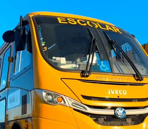 Mãe relata comportamento inadequado de monitora do transporte escolar de Livramento