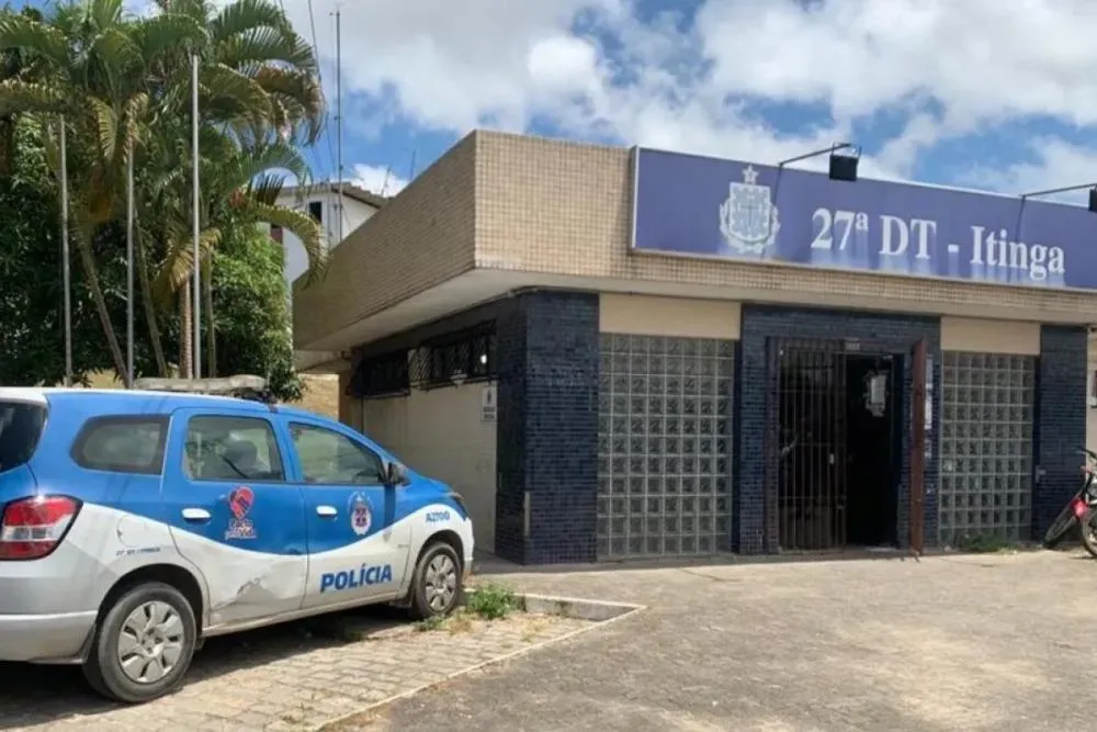 Pai estupra filha e é preso em Lauro de Freitas